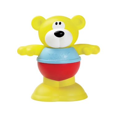 Игрушка для ванной Tomy Медведь 0