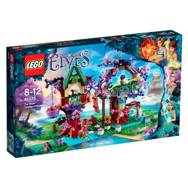Конструктор LEGO Elves 41075 Дерево эльфов 1