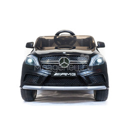 Электромобиль Toyland Mercedes-Benz A45 Черный