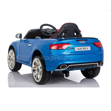 Электромобиль Toyland  Audi Rs5 Синий 3