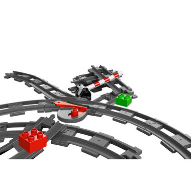 Конструктор LEGO Duplo 10506 Дополнительные элементы для поезда 0