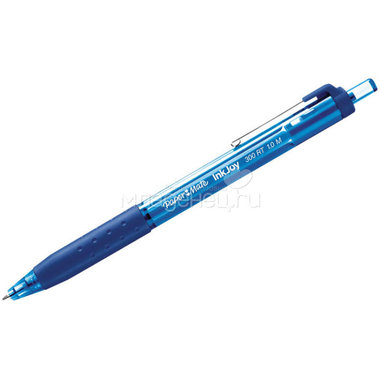 Ручка шариковая PAPER MATE INKJOY 300, синий, 1 мм 0