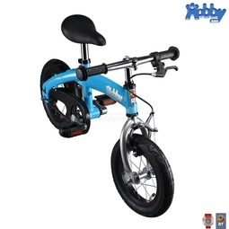 Велобалансир-велосипед Hobby-bike ALU NEW 2016 Blue