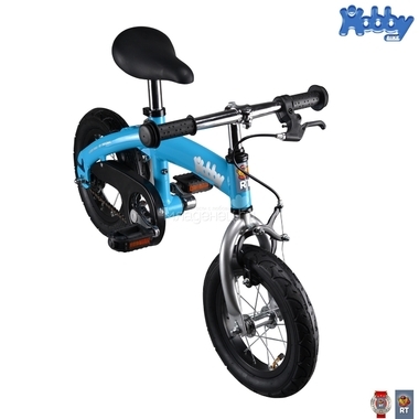 Велобалансир-велосипед Hobby-bike ALU NEW 2016 Blue 1