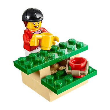 Конструктор LEGO Junior 10674 Пони на ферме 6
