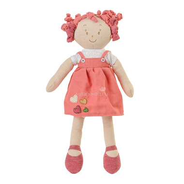 Мягкая игрушка BabyOno Кукла Lily 0