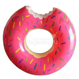 Круг Swim Ring для плавания Пончик 70 см