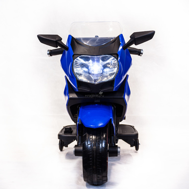 Мотоцикл Toyland Moto XMX 316 Синий 3