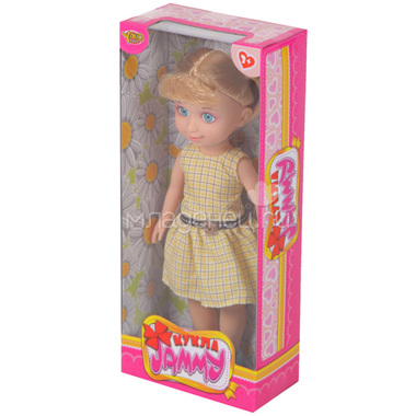 Кукла YAKO Jammy 25 см M6295 1