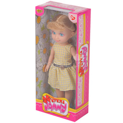 Кукла YAKO Jammy 25 см M6295