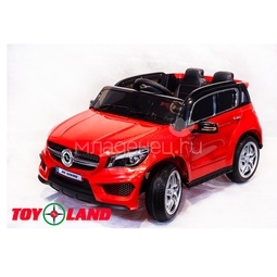 Электромобиль Toyland MB JH-9998 Красный