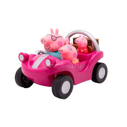 Игровой набор Peppa Pig Спортивная машина