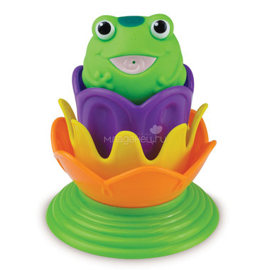 Игрушка для ванны Munchkin Лягушка-принцесса 0