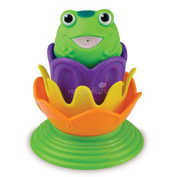 Игрушка для ванны Munchkin Лягушка-принцесса