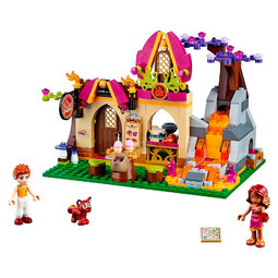 Конструктор LEGO Elves 41074 Волшебная пекарня Азари