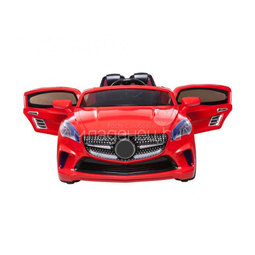 Электромобиль TjaGo Mers Coupe Красный