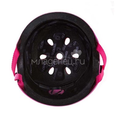 Шлем Globber Junior XS-S 51-54 см Deep Pink 5