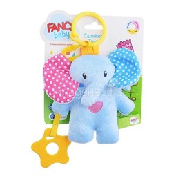 Развивающая игрушка Fancy Слоненок Тими