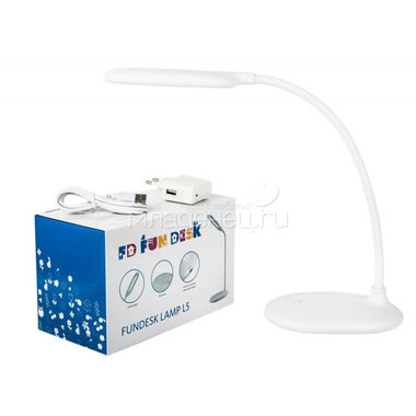 Лампа FunDesk LED L5 6
