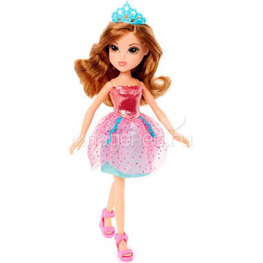 Кукла Moxie Принцесса в розовом платье 2