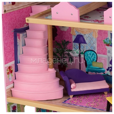 Кукольный домик KidKraft Особняк мечты My Dream Mansion, 13 предметов мебели 10