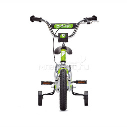 Велосипед Yedoo Pidapi 16 Зеленый