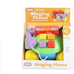 Развивающая игрушка Fun Time Телефон