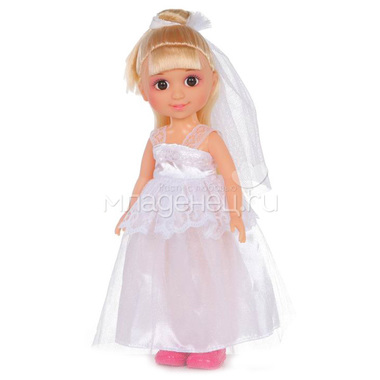 Кукла YAKO Jammy 25 см Невеста 0