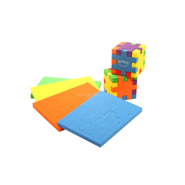 Набор Happy Cube Хэппи куб (6 пазлов) 0