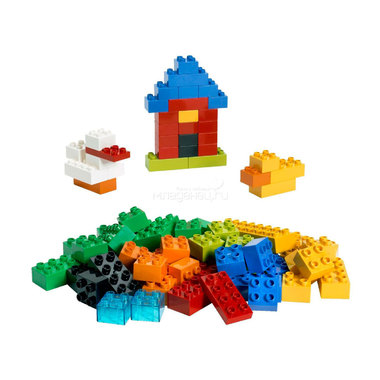 Конструктор LEGO Duplo 6176 Основные элементы 1