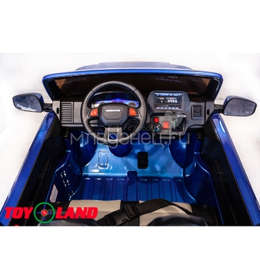 Электромобиль Toyland Range Rover XMX 601 Синий 4