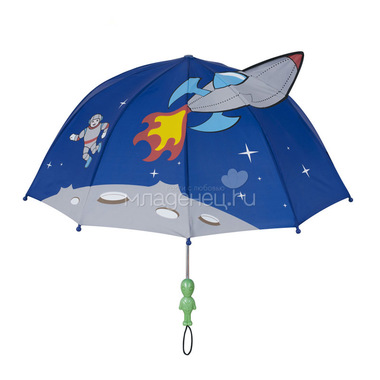 Зонт-трость Kidorable Космонавт 0