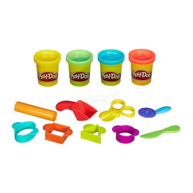 Игровой набор Play-Doh Базовый 0