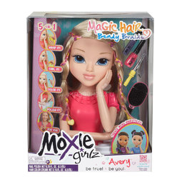 Кукла Moxie Стильная укладка, Эйвери