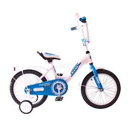 Велосипед двухколесный RT Aluminium BA Ecobike 14&quot; KG1421 Голубой