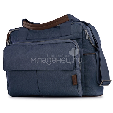 Сумка для коляски Inglesina Dual Bag Oxford Blue 0