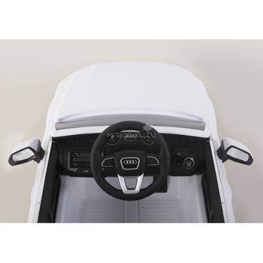 Электромобиль Toyland  Audi Q7 Белый 4