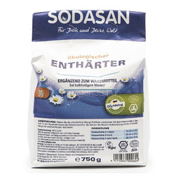 Средство для смягчения воды Sodasan 750 гр