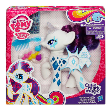 Кукла My Little Pony Пони-модница Рарити 0