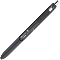 Ручка гелевая Paper Mate INKJOY Gel, с кнопочным механизмом, черная, 0,7 мм
