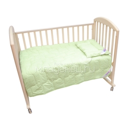 Подушка Baby-Oltex Бамбук для новорожденных плоская 40х60