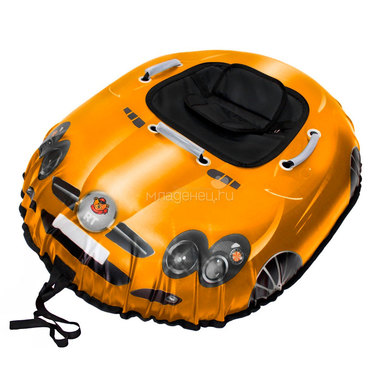 Тюбинг RT Snow Auto SLR Mclaren Оранжевый 2