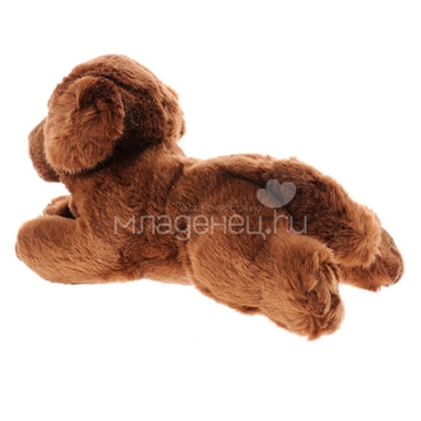 Мягкая игрушка AURORA Собаки Шоколадный лабрадор 28 см 1
