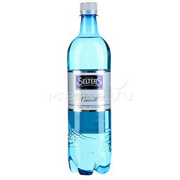 Вода Selters Негазированная 1 л (пластик)