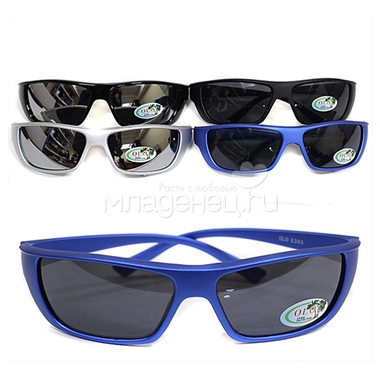 Солнцезащитные очки детские OLO kids Для мальчиков в ассортименте 0