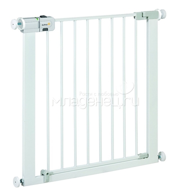 Защитный барьер-калитка Safety 1st для дверного/лестничного проема 73-80 cm белый 1