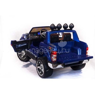 Электромобиль Toyland Ford Ranger 10А Синий 7
