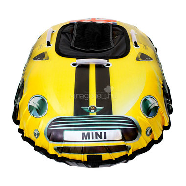 Тюбинг RT Snow Auto Mini Желтый 1