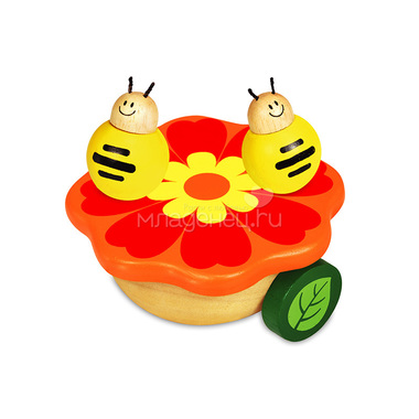 Музыкальная игрушка I`m Toy Танцующие пчелки 0