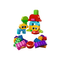 Конструктор LEGO Duplo 10561 Набор для самых маленьких